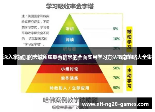 深入掌握加的夫城所属联赛信息的全面实用学习方法指南策略大全集